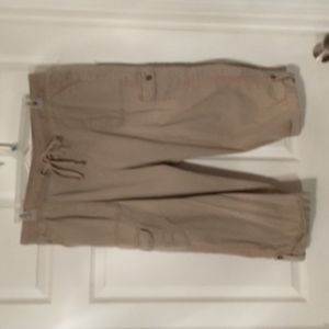 Terra Sky Capri pants
